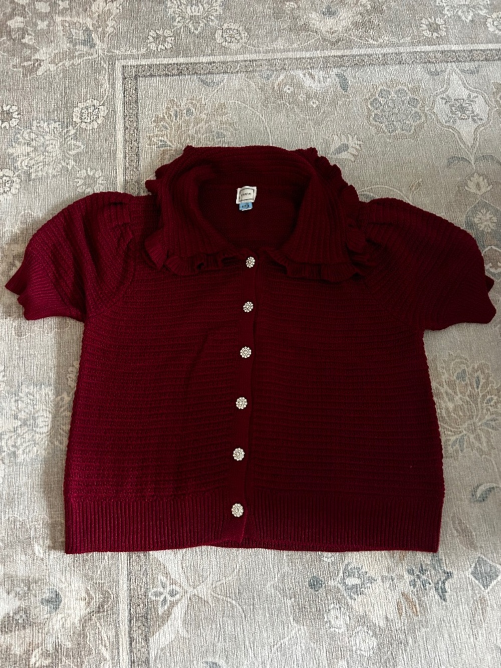 Anthropologie sweater !